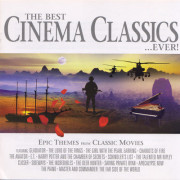 原声大碟 -《史上最经典电影音乐(The Best Cinema Classics Ever 2CD)》320K/MP3